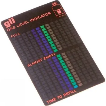 Příslušenství k vařiči Bo-Camp Magnetický měřák na propan-but