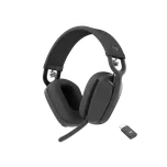 PROMO Náhlavní sada Logitech Zone Vibe Graphite