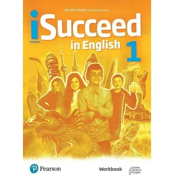 Učebnice iSucceed in English Level 1 Workbook
