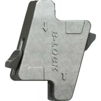 Zámek B-lock k lanům Gripple 50 ks