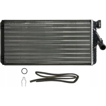 Ventilátor topení a klimatizace NRF 54456 Výměník tepla, topení interiéru