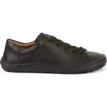 Barefoot celoroční boty Froddo Laces black 39