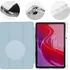 Pouzdro na tablet OBAL:ME MistyTab pro Lenovo Tab M11/M11 LTE světle modré