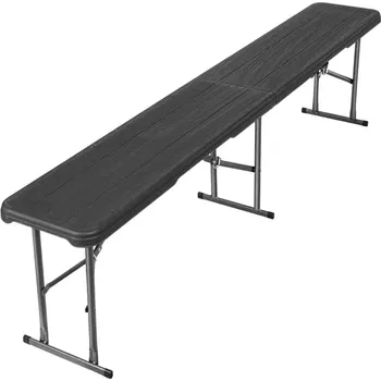 Zahradní lavice Cateringová lavice WOODLAND antracit