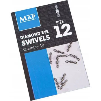 Obratlík MAP Rolling Swivel