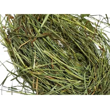 Krmivo pro hlodavce PŘÍRODNÍ LOUČNÍ SENO 4KG pro králíka, křečka, hlodavce - čerstvé, SKLIZEŇ 2025