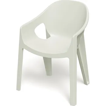 Křeslo Zahradní křeslo Premos 65x56x82,5 cm béžové