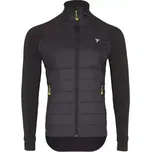 Silvini Grado pánská mikina Black vel. 3XL