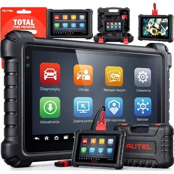 Autodiagnostika Diagnostický TESTER Autel MX900-OBD 2 roky aktualizací PL