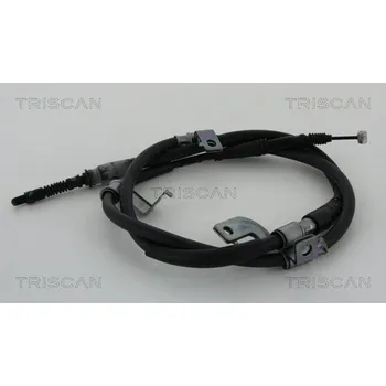 Brzdový systém Lanko ruční brzdy TRISCAN 8140 18174