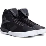 Boty na moto Dainese METRACTIVE AIR SHOES BLACK/BLACK/WHITE vel. 43