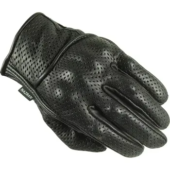 Moto rukavice Rukavice na moto Nazran Diego 2.0 black vel. L