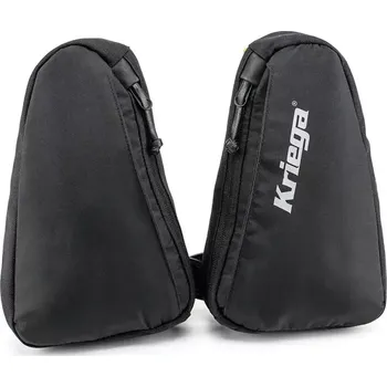 turistický batoh Přídavná kapsa na batoh Kriega KKTPO Trail Pockets