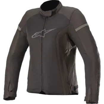 Moto bunda Dámská bunda na moto Alpinestars Stella T-Kira V2 Air black/grey