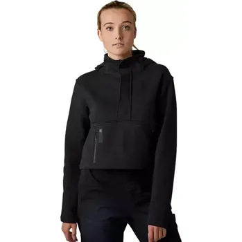 Dámská mikina Dámská mikina Fox Calibrated Dwr Zip Fleece black
