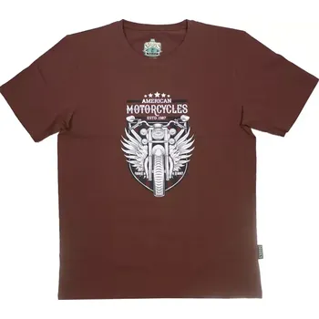 Pánské oblečení Pánské tričko Sparks Victor brown