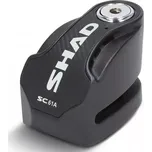 Zámek na kotouč s alarmem Shad SC61A BLACK