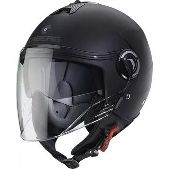 Helma na motorku Helma na moto Caberg Riviera V4X matt black vel. XL