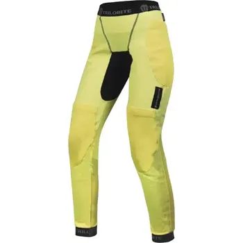 Sportovní oblečení Dámské spodní kalhoty Trilobite Skintec yellow