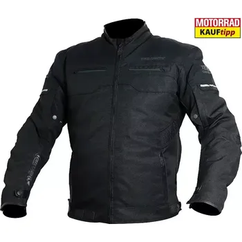 Sportovní oblečení Bunda na motorku Trilobite All Ride Tech-Air black