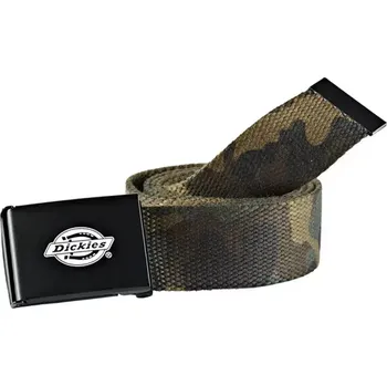 Opasek Pásek DICKIES ORCUTT CAMOUFLAGE