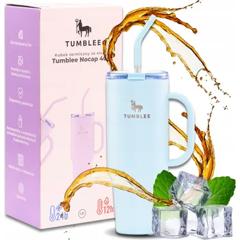 Termohrnek Termohrnek Tumblee 1,2 l modrý