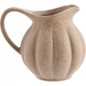 MADAM STOLTZ Kameninový džbán Dusty Rose 1 l