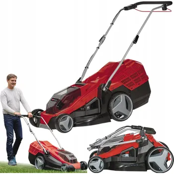 Sekačka Akumulátorová sekačka Einhell 43 cm