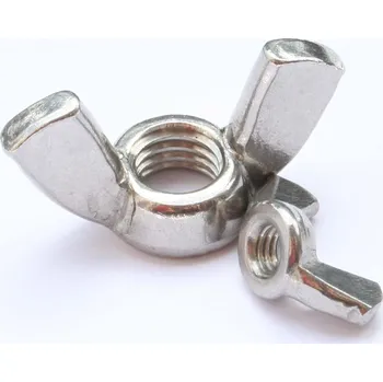 Matice Křídlová matice pozinkovaná DIN 315 M-10