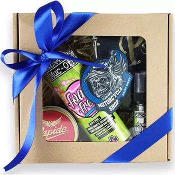 Dárkový potravinový koš Dárkový balíček malý – Café Racer