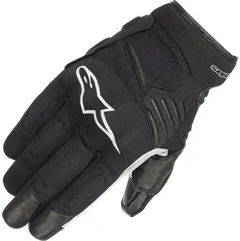 Moto oblečení Rukavice na motorku Alpinestars Faster black