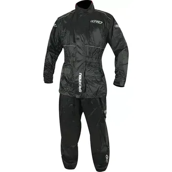 Pláštěnka Pláštěnka XRC Sacambu black 2pc vel. M