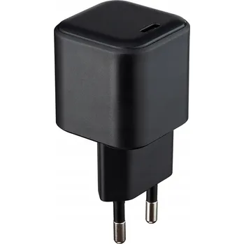 QUALO síťová nabíječka Nano PD 35W USB-C QLSN-C-35-01