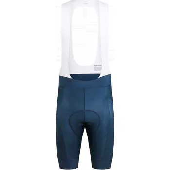 Cyklistické kalhoty RAPHA Cyklistické kraťasy s laclem Rapha Core Navy/bílá S
