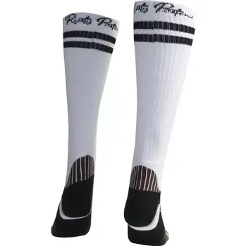 Pánské ponožky Ponožky Rusty Pistons RPSC05 Geiser white/black vel. 38-39