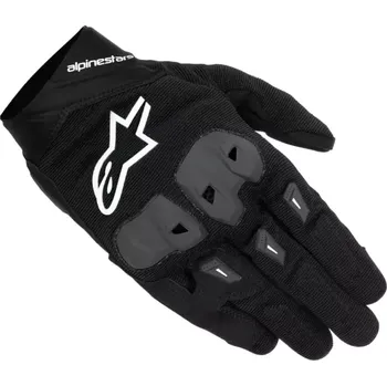 Moto oblečení Rukavice na moto 2025 Alpinestars 2 SP X 1 black/white