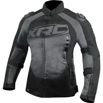 Moto bunda Dámská bunda XRC Haderg AIR blk/grey