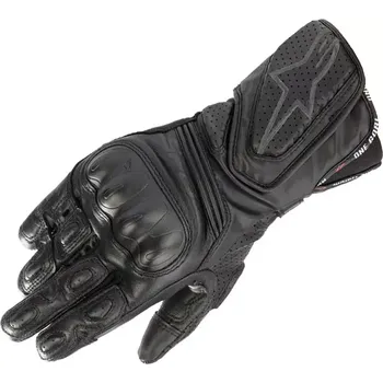 Moto rukavice Dámské rukavice Alpinestars Stella SP-8 V3 black/black vel. XL