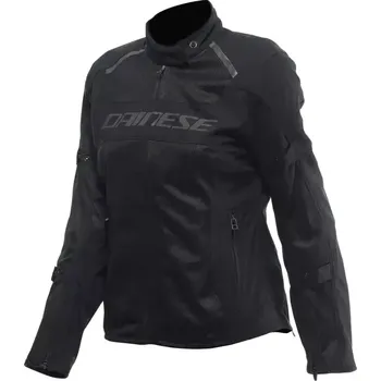 Moto bunda Dámská bunda na moto Dainese AIR FRAME 3 TEX BLACK