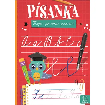 První čtění Písanka Moje první psaní - Aksjomat