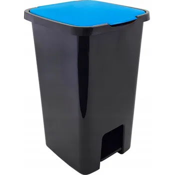 Odpadkový koš Nádoby na třídění odpadu Artgos 45 l, 1-komorová