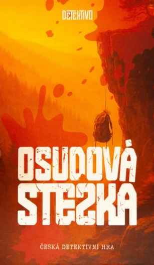 Detektivo Osudová stezka - česká detektivní hra