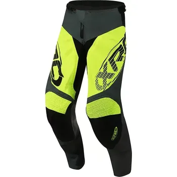 Moto kalhoty Dětské MX kalhoty XRC MX Pablo Youth pants fluo/grey