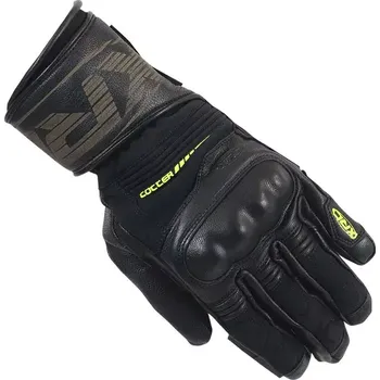 Moto rukavice Rukavice na moto XRC TOTTER WTP BLK men gloves vel. S
