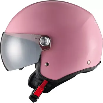 Helma na motorku NEXX Y.10 Stiletto pink vel. XS
