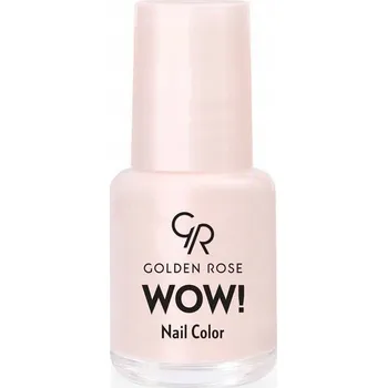 Lak na nehty Golden Rose Wow Nail Color 04 6 ml lak na nehty