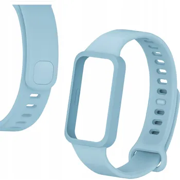 Chytré hodinky Řemínek pro Xiaomi Smart Mi Band 9 Active chytré hodinky řemínek náramek rámeček