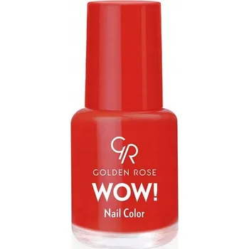 Lak na nehty Lak na nehty Golden Rose wow 039