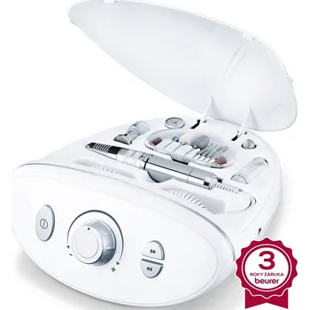 Stanica na manikúru a pedikúru BEURER MP 100