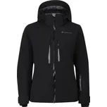 Alpine Pro REASA 2 ČERNÁ DÁMSKÁ LYŽAŘSKÁ BUNDA S MEMBRÁNOU PTX SNOW L